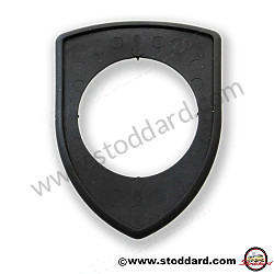 Hood Badge Crest Base Gasket. 911, 912 And Others From 1965 On.  (7L5853611B)
