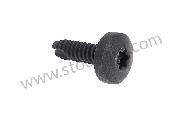 7L6807199 - SCREW for Porsche Cayenne 957 07-10 &bull; 2007 &bull; Cayenne V6 &bull; Automatic Gearbox