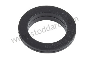 ROUND SEAL OPTION: PARKING ASSISTANT (Option code: I635)