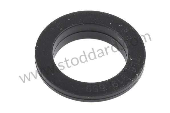 7L6919659 - ROUND SEAL for Porsche 997 Turbo 07-09 &bull; 2007 &bull; 997 Turbo &bull; Coupe &bull; Automatic Gearbox