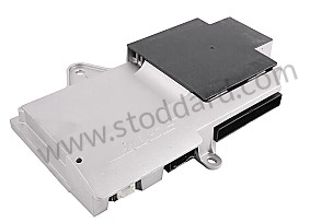 BOOSTER OPTION: BOSE SOUND PACKAGE  (Option code: I680) (7PP035223AA)