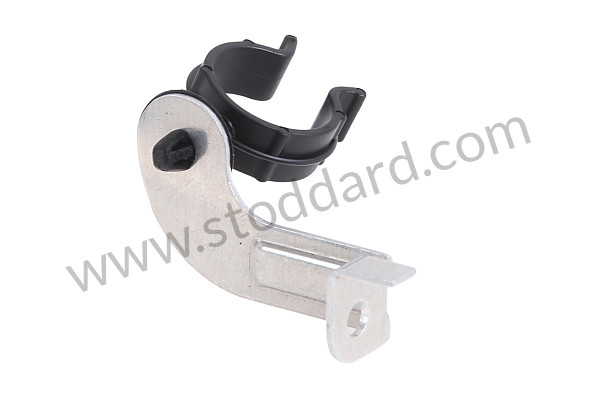 7PP121224A - SUPPORT for Porsche Cayenne 957 07-10 &bull; 2010 &bull; Turbo E81 &bull; Automatic Gearbox