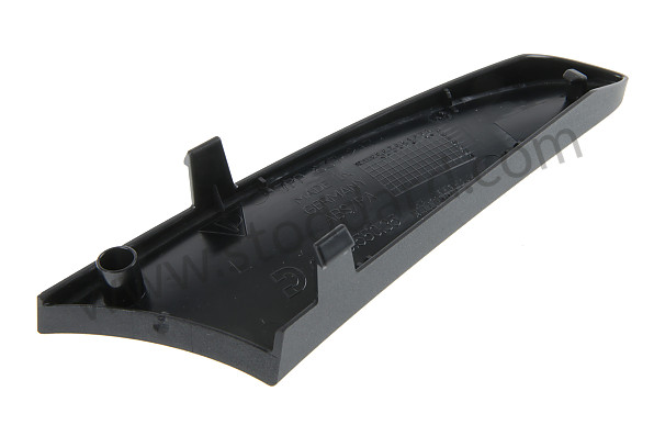 7PP8372471E0 - TRIM COVER for Porsche 