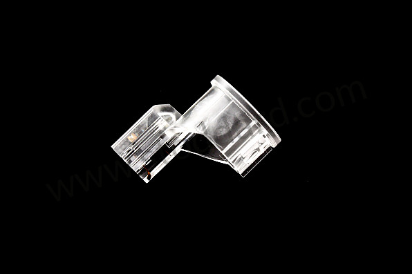7PP919341 - Tensioning Sleeve For Cigarette Lighter. Panamera for Porsche 997 Gt3 / Gt3-2 &bull; 2007 &bull; 997 Gt3 3.6 &bull; Coupe &bull; Manual Gearbox, 6 Speed