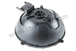 ADJUSTING MOTOR Without OPTION:  SEATING POSITION CONTROL FOR CONFORT SEAT, LEFT (Option code: I537), Without OPTION:  SEATING POSITION CONTROL FOR COMFORT SEAT,RIGHT (Option code: I538) (A7PP959578D)