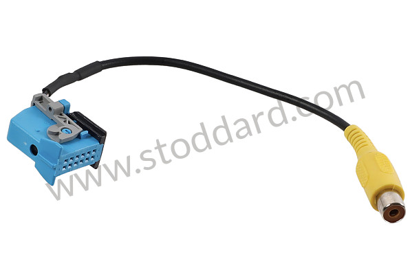 7PP971067 - ADAPTER for Porsche 