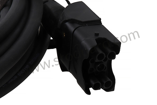7PP971676N - CONNECTING LINE for Porsche 