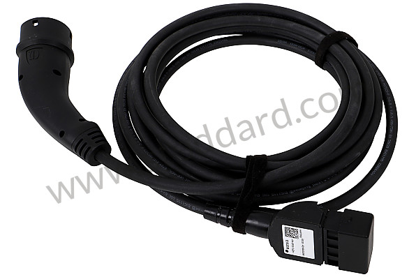 7PP971676N - CONNECTING LINE for Porsche 