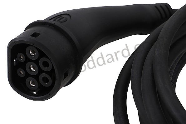 7PP971676N - CONNECTING LINE for Porsche 