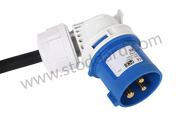 7PP971678AG - CONNECTING LINE for Porsche 