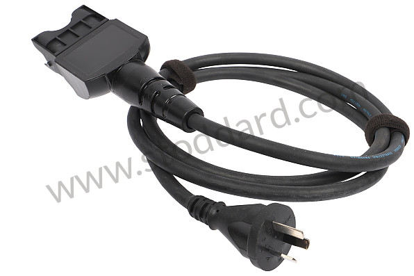 7PP971678E - CONNECTING LINE for Porsche 