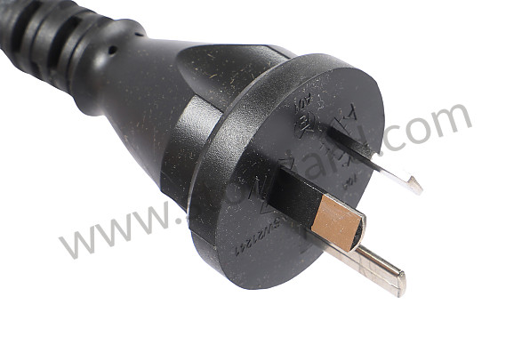 7PP971678E - CONNECTING LINE for Porsche 