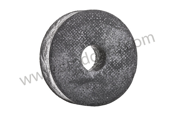 803011243 - RUBBER WASHER for Porsche 944 85-88 &bull; 1988 &bull; 944 Turbo S &bull; Coupe &bull; Manual Gearbox, 5 Speed
