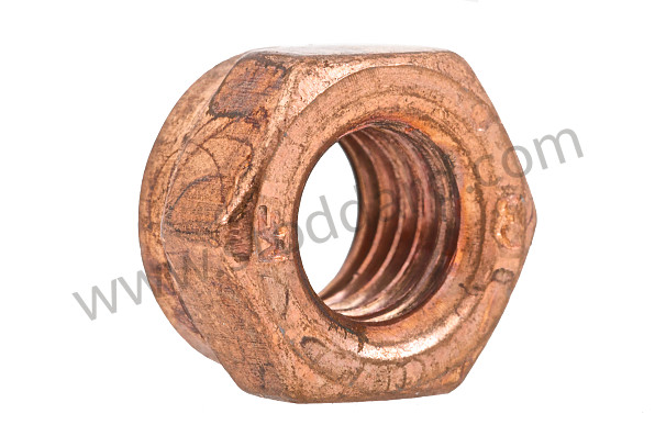 803253111 - LOCK NUT for Porsche 924 80-85 &bull; 1980 &bull; 924 2.0 &bull; Coupe &bull; Manual Gearbox, 5 Speed