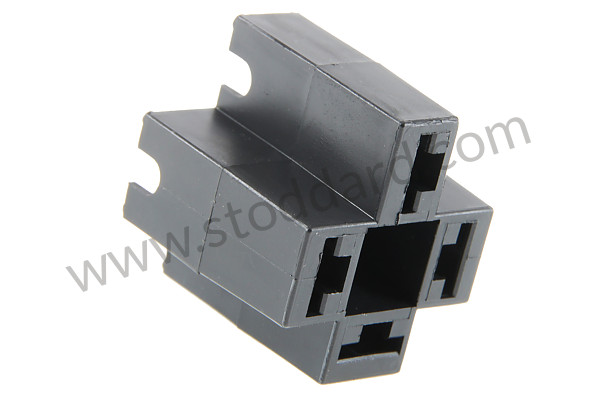 803971835A - TERMINAL SLEEVE HOUSING for Porsche 911 74-77 + 912E &bull; 1975 &bull; Carrera 2.7 Us &bull; Coupe &bull; Manual Gearbox, 5 Speed