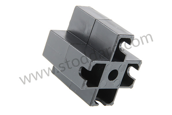 803971835A - TERMINAL SLEEVE HOUSING for Porsche 911 74-77 + 912E &bull; 1975 &bull; Carrera 2.7 Us &bull; Coupe &bull; Manual Gearbox, 5 Speed