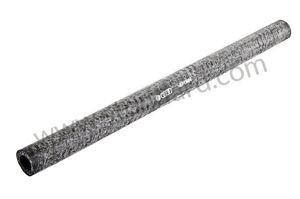 810819371G - WATER HOSE for Porsche 924 80-85 &bull; 1980 &bull; 924 2.0 &bull; Coupe &bull; Manual Gearbox, 5 Speed