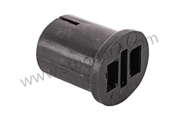 810971993 - Electrical Connector Housing. Various Porsche And Audi Applications. for Porsche 