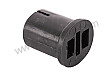 Electrical Connector Housing. Various Porsche And Audi Applications.
