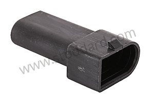 Electrical Pin Housing 2 Versions available for this part