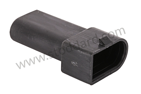 811972575A - Electrical Pin Housing for Porsche 968 &bull; 1992 &bull; 968 &bull; Cabrio &bull; Automatic Gearbox