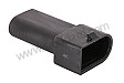 Electrical Pin Housing