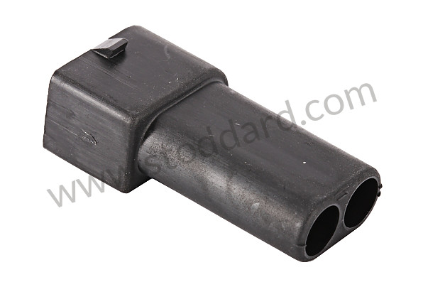 811972575A - Electrical Pin Housing for Porsche 968 &bull; 1992 &bull; 968 &bull; Cabrio &bull; Automatic Gearbox