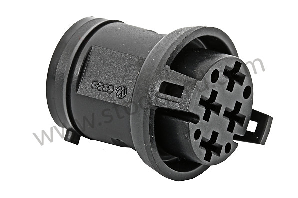 813971959 - Connector Housing 911 89-94 for Porsche 