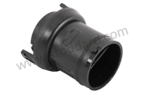 813971959 - Connector Housing 911 89-94 for Porsche 