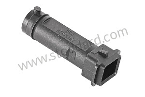 SOCKET 1 POLES