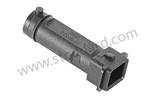 SOCKET 1 POLES (813972643A)
