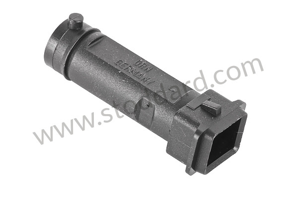 813972643A - SOCKET for Porsche 911 87-89 &bull; 1987 &bull; 3.2 G50 &bull; Coupe &bull; Manual Gearbox, 5 Speed
