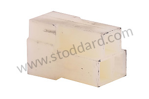 TERMINAL SLEEVE HOUSING 3 POLES (821971975)