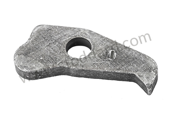 823711321 - PAWL for Porsche 944 82-85 &bull; 1982 &bull; 944 2.5 &bull; Coupe &bull; Manual Gearbox, 5 Speed