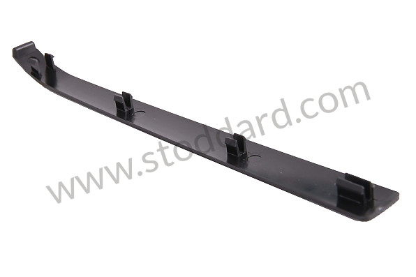 823837239 - Door Handle for Porsche 944 85-88 &bull; 1985 &bull; 944 2.5 Serie 2 &bull; Coupe &bull; Manual Gearbox, 5 Speed