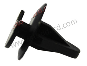 Door Panel Clip, 914 8 Required BLACK / BLACK (SIC867299)