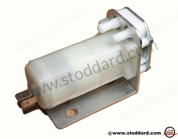 823955651 - Windshield Washer Pump For 924 And 944 for Porsche 924 80-85 &bull; 1980 &bull; 924 2.0 &bull; Coupe &bull; Manual Gearbox, 5 Speed