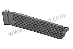 ACCELERATOR PEDAL Left-hand drive (827723511B)