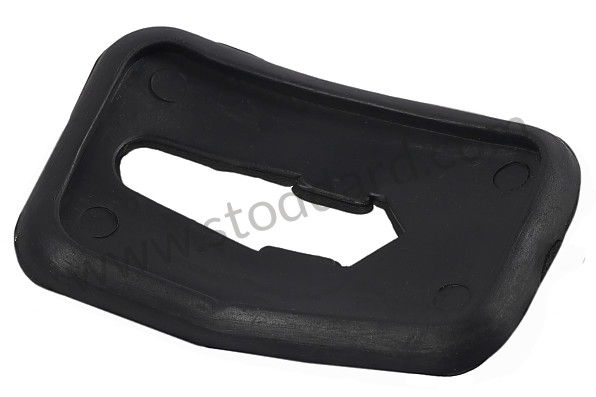 867837209 - Door Handle Seal (the Smaller Front One) For 924 944 1980-1991 for Porsche 