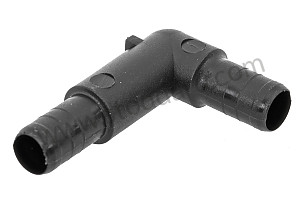 Battery Drain Fitting Boxster Cayman 911 Gt2 3 Left-hand drive