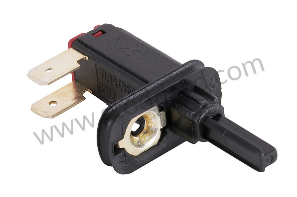 895947561A - SWITCH for Porsche 911 Turbo + 965 &bull; 1994 &bull; 3.6 Turbo &bull; Coupe &bull; Manual Gearbox, 5 Speed