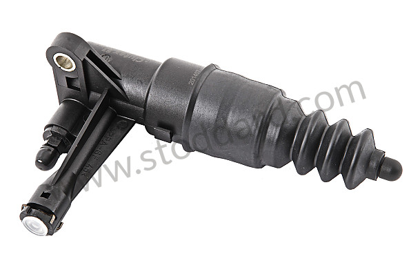 8E0721257M - CLUTCH CYL for Porsche Boxster 987 05-08 &bull; 2006 &bull; Boxster 2.7 &bull; Cabrio &bull; Manual Gearbox, 5 Speed