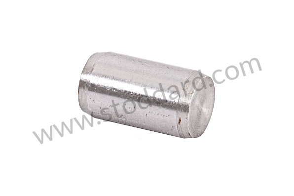 90001204600 - STRAIGHT PIN for Porsche 996 Gt3 / Gt3-1 &bull; 2000 &bull; 996 Gt3 &bull; Coupe &bull; Manual Gearbox, 6 Speed