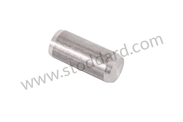 90001205700 - STRAIGHT PIN for Porsche 996 Gt3 / Gt3-1 &bull; 2000 &bull; 996 Gt3 &bull; Coupe &bull; Manual Gearbox, 6 Speed