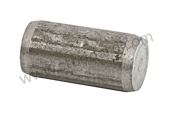 90001206100 - Crankshaft Dowel Pin 911, 912, 964, 993 And 914-6 for Porsche 996 Gt3 / Gt3-1 &bull; 2000 &bull; 996 Gt3 &bull; Coupe &bull; Manual Gearbox, 6 Speed