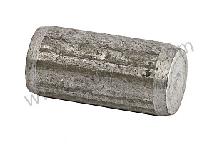 Crankshaft Dowel Pin 911, 912, 964, 993 And 914-6 5 H 8 X 10 MM (90001206100)