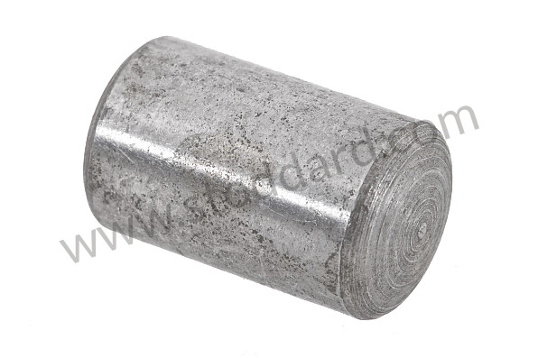 90001211000 - STRAIGHT PIN for Porsche 