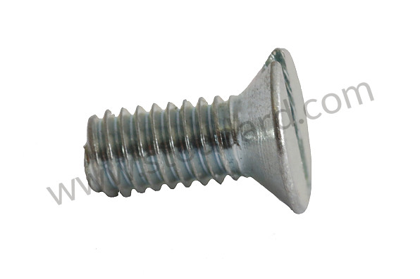 90001300100 - 3,5 X 8 Screw for Porsche 