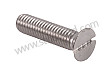 6 X 25 Screw For Seat Rail Assembly 356 60-65