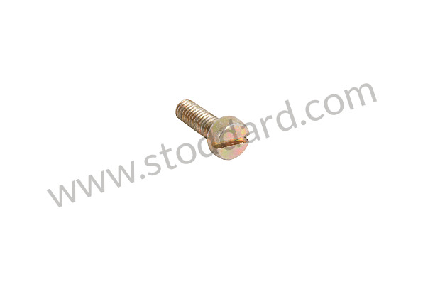 90001407402 - 4x12 Pan.Screw for Porsche 912 &bull; 1966 &bull; 912 1.6 &bull; Coupe &bull; Manual Gearbox, 4 Speed